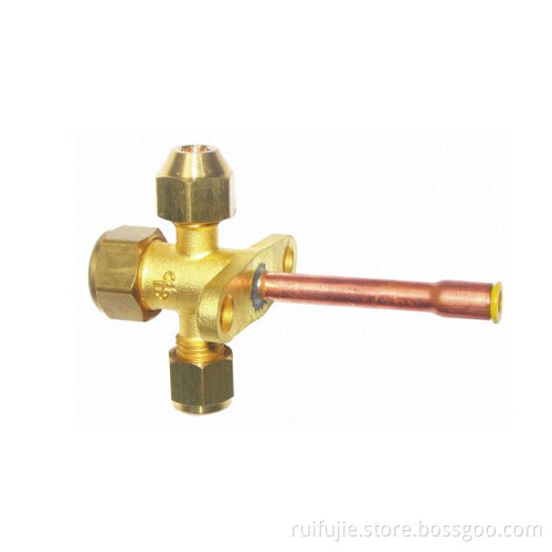 Air Conditioner Shut off Valve Stop Valve Split Valve